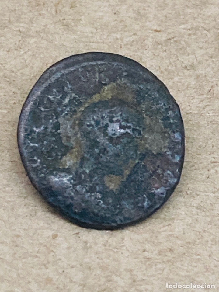 Monedas Imperio romano: Moneda imperio Romano cobre - Foto 1