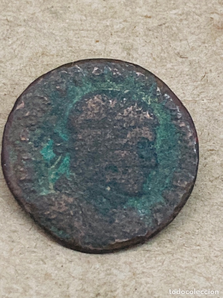 Monedas Imperio romano: Moneda imperio Romano cobre - Foto 1