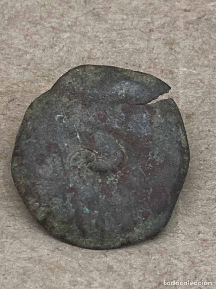 Monedas Imperio romano: Moneda imperio Romano cobre - Foto 2