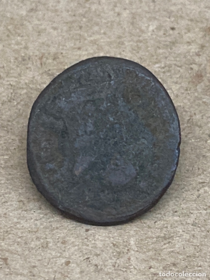 Monedas Imperio romano: Moneda imperio Romano cobre - Foto 2