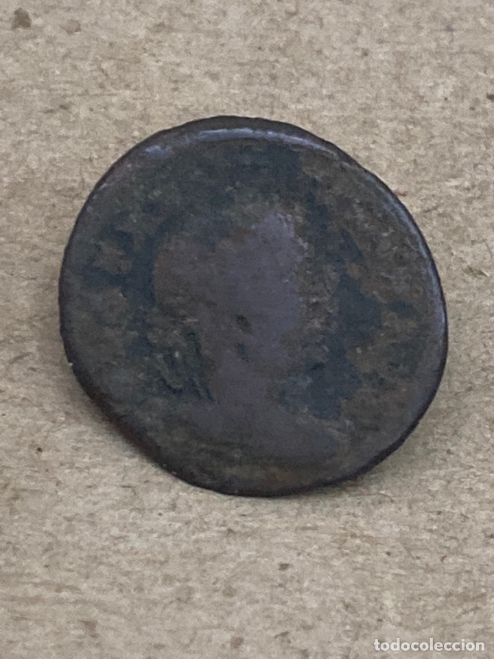 Monedas Imperio romano: Moneda imperio Romano cobre - Foto 1