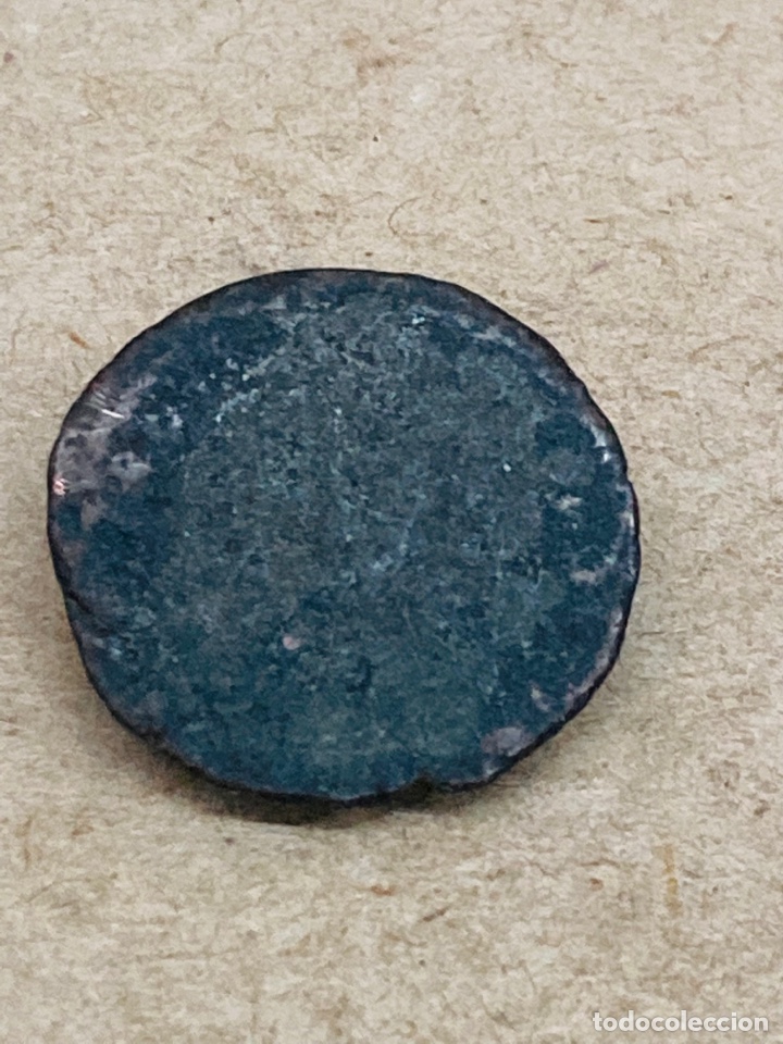 Monedas Imperio romano: Moneda imperio Romano cobre - Foto 2