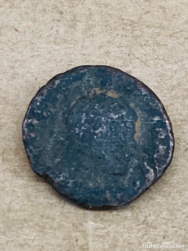 Monedas Imperio romano: Moneda imperio Romano cobre - Foto 1