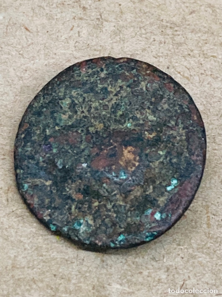 Monedas Imperio romano: Moneda imperio Romano cobre - Foto 2