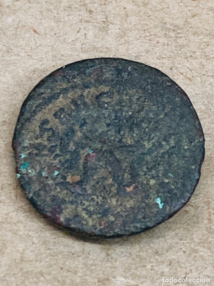 Monedas Imperio romano: Moneda imperio Romano cobre - Foto 1