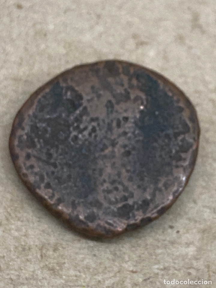 Monedas Imperio romano: Moneda imperio Romano cobre - Foto 2