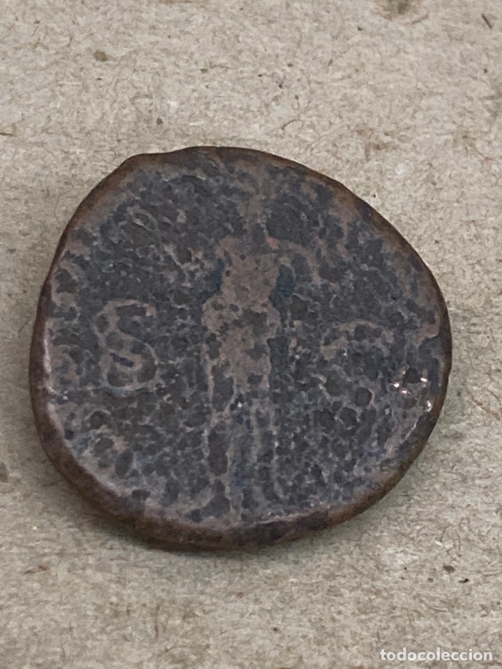 Monedas Imperio romano: Moneda imperio Romano cobre - Foto 1