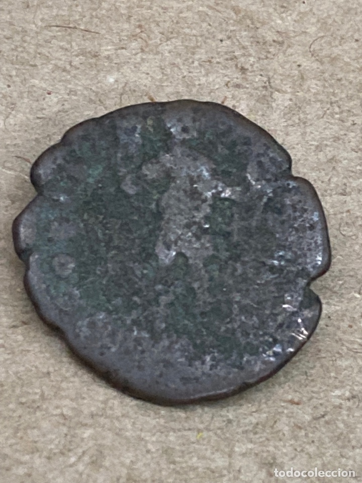 Monedas Imperio romano: Moneda imperio Romano cobre - Foto 1