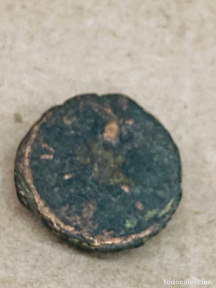 Monedas Imperio romano: Moneda imperio Romano bronce - Foto 2
