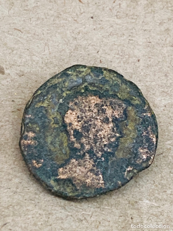 Monedas Imperio romano: Moneda imperio Romano bronce - Foto 1