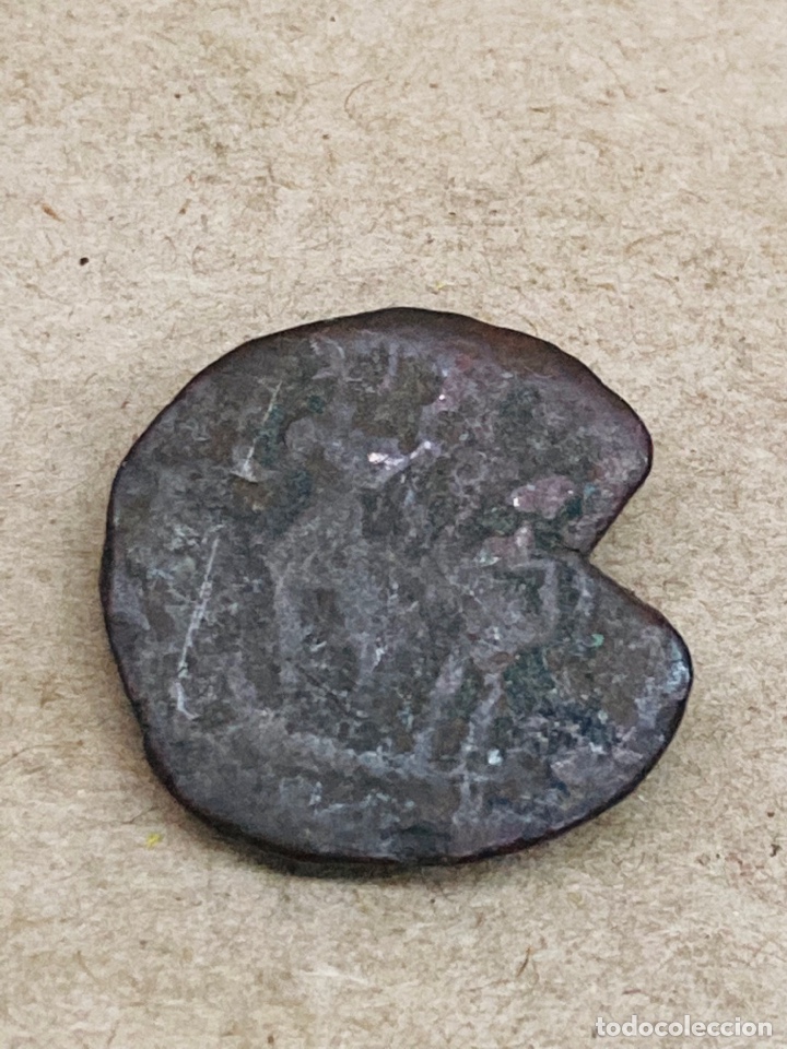 Monedas Imperio romano: Moneda imperio Romano cobre - Foto 2