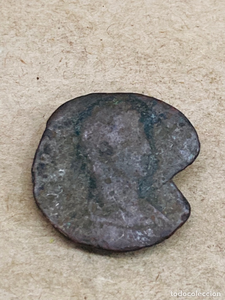 Monedas Imperio romano: Moneda imperio Romano cobre - Foto 1