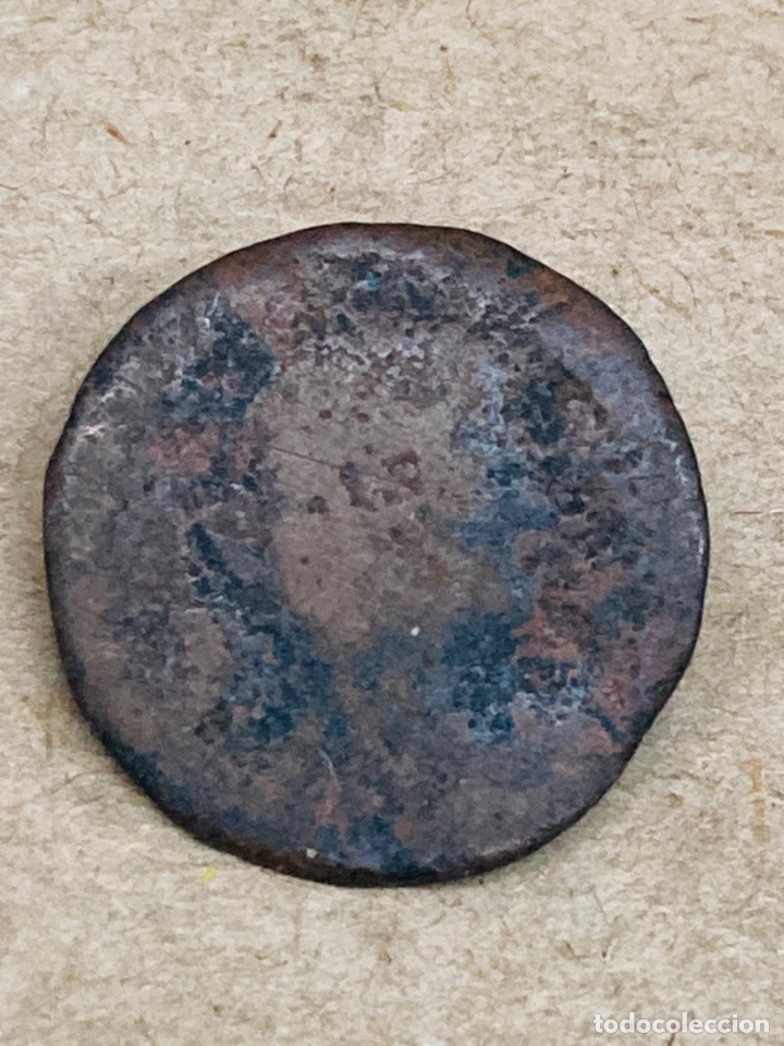 Monedas Imperio romano: Moneda imperio Romano cobre - Foto 1