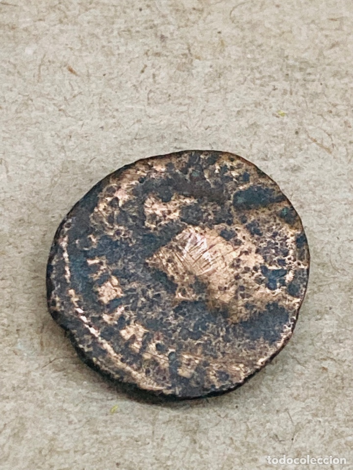 Monedas Imperio romano: Moneda imperio Romano bronce - Foto 1