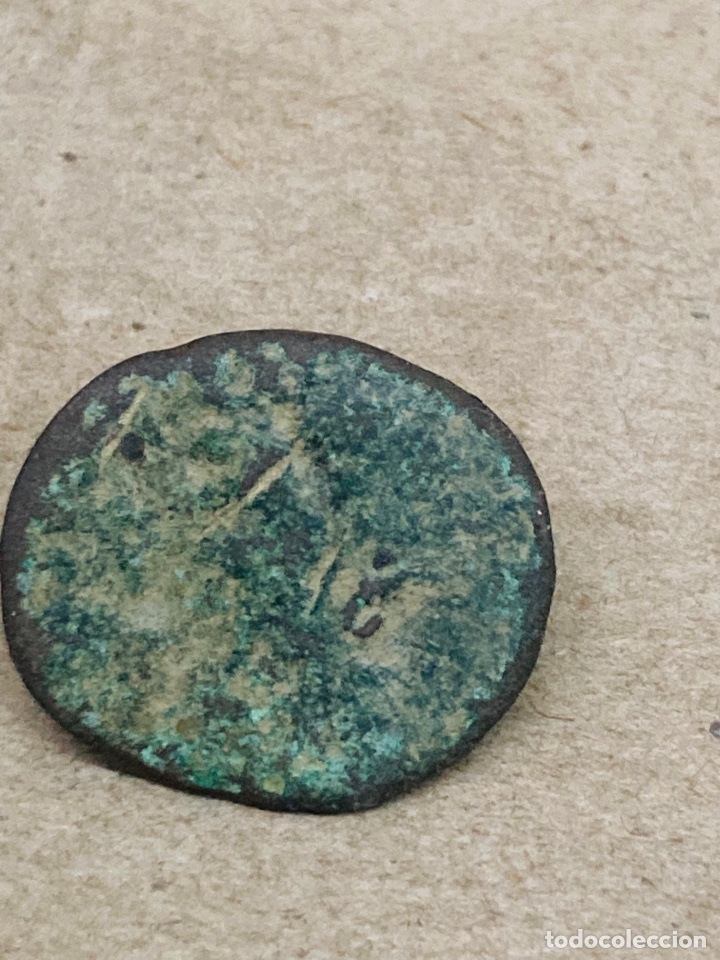 Monedas Imperio romano: Moneda imperio Romano cobre - Foto 2