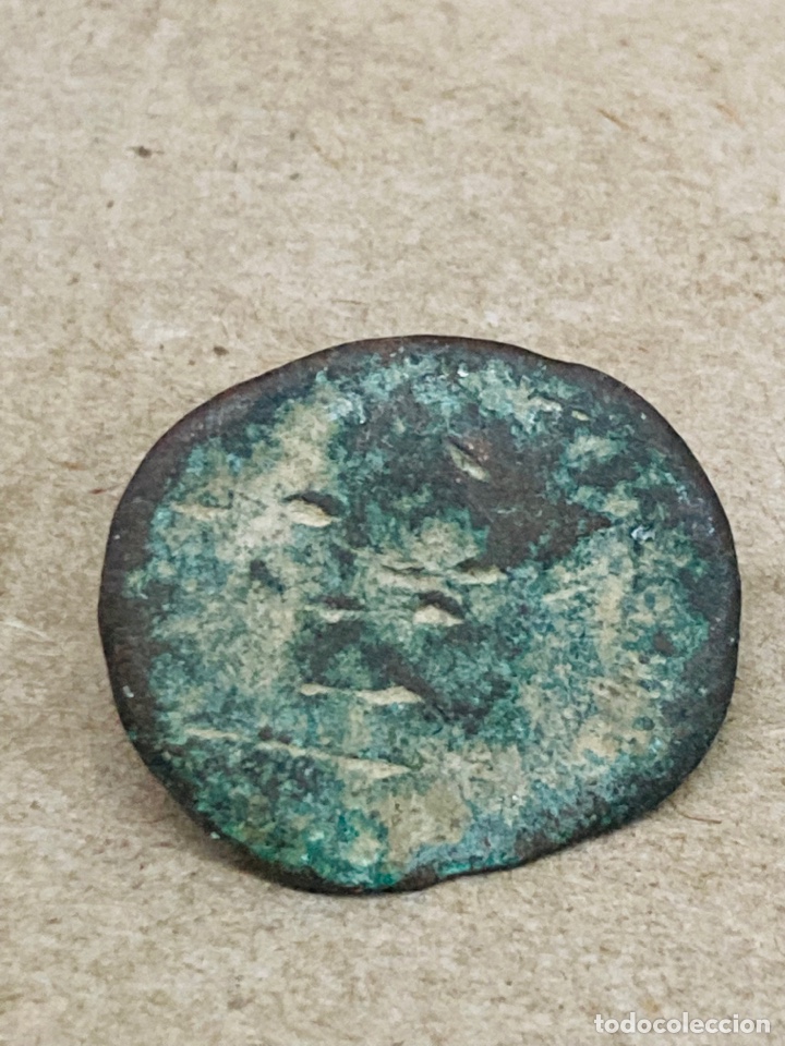 Monedas Imperio romano: Moneda imperio Romano cobre - Foto 1