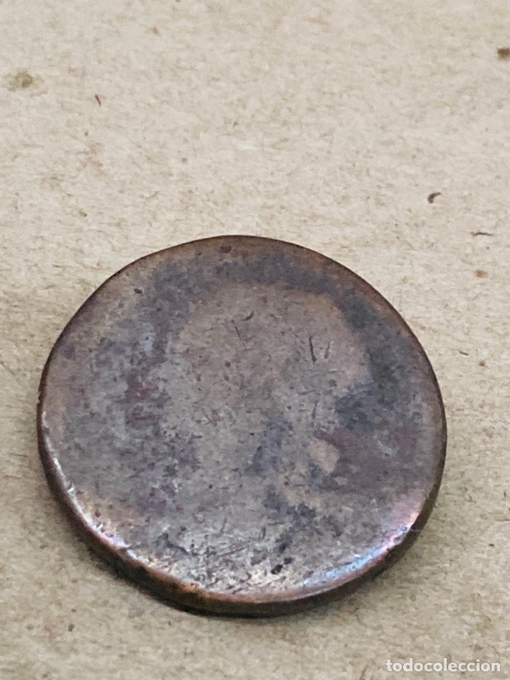 Monedas Imperio romano: Moneda imperio Romano cobre - Foto 1
