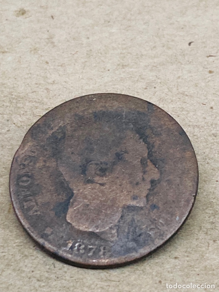 Monedas Imperio romano: Moneda imperio Romano cobre - Foto 1