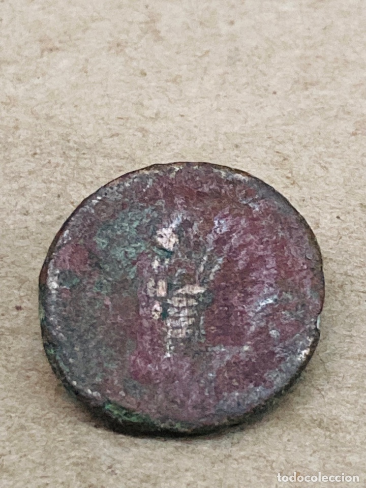 Monedas Imperio romano: Moneda imperio Romano cobre - Foto 2