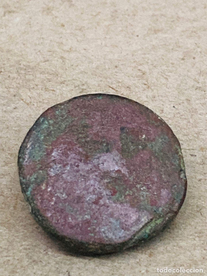 Monedas Imperio romano: Moneda imperio Romano cobre - Foto 1