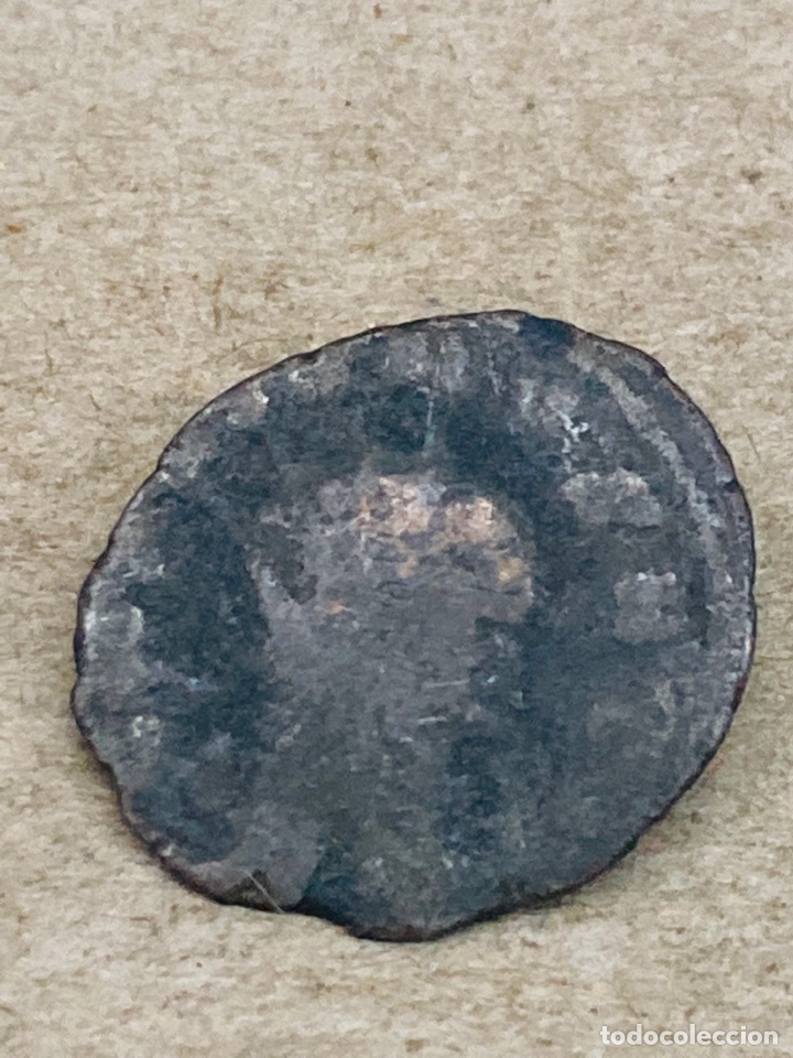 Monedas Imperio romano: Moneda imperio Romano cobre - Foto 2