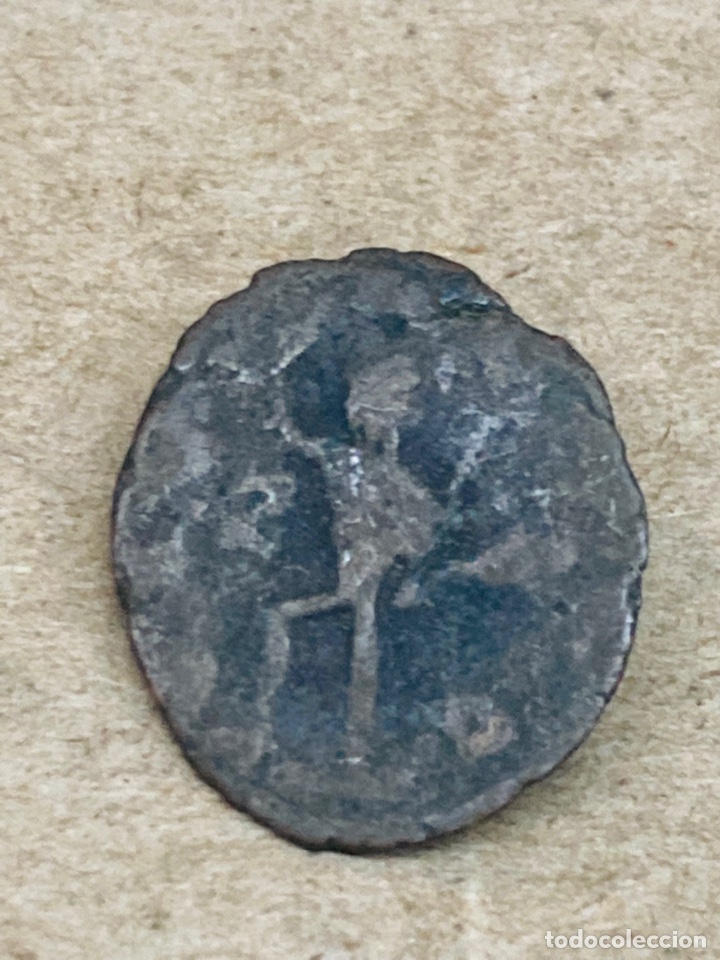 Monedas Imperio romano: Moneda imperio Romano cobre - Foto 1