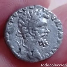 Monedas Imperio Romano: AUTÉNTICO RARO DENARIO DE SEPTÍMIO SEVERO