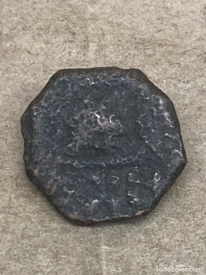 Monedas Imperio romano: Moneda imperio Romano cobre - Foto 2