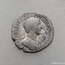 Monete Impero Romano: ACEPTO SOLO PAYPAL !!! DENARIO DE PLATA. TRAJANO 114-117 D.C.. Lote 335935473