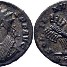 Monnaies Empire Romain: ROMA IMPERIO. PROBO. ANTONINIANO. 576 Y SS. SC-/SC, RESTOS DE BRILLO ORIGINAL. Lote 336300613