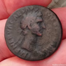 Monedas Imperio Romano: RARO AS DE NERVA CONCORDIA EXERCITVVM. Lote 337142103