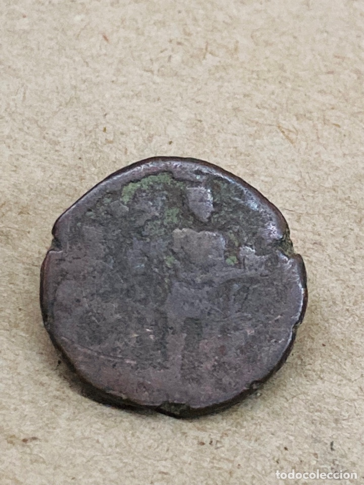 Monedas Imperio romano: Moneda imperio Romano cobre - Foto 2