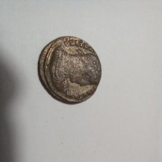 Monedas Imperio Romano: FOLLIS CONSTANTINO MAGNUS PUERTA DE CAMPAMENTO. Lote 338548558