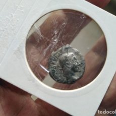 Monedas Imperio Romano: RARO DENARIO DE PLATA ROMANO.. Lote 339146348