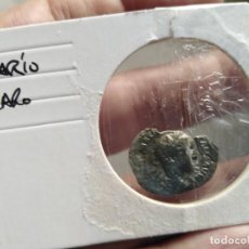Monedas Imperio Romano: RARO DENARIO DE PLATA ROMANO.. Lote 339146463