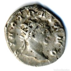 Monedas Imperio Romano: XS- DIVO TRAJANO ANTONINIANO RESTITUCIÓN DE TRAJANO DECIO (249-251) CONSECRATIO. Lote 339722848
