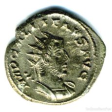 Monedas Imperio Romano: XS- GALIENO (253-268 DC) ANTONINIANO VICTORIA GERMAN REVERSO RARO. Lote 339723613