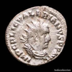 Monedas Imperio Romano: VALERIANO I (253-260 DC.) ANTONINIANO ROMA. APOLINI CONSERVA (1048). Lote 339801358
