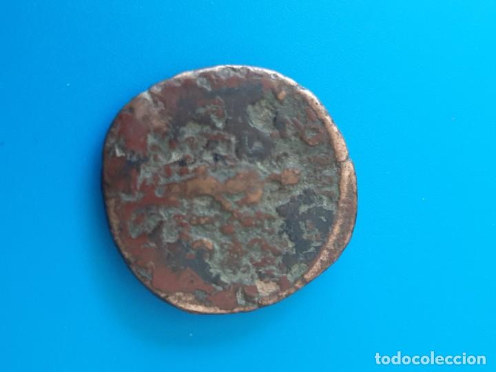 Monedas Imperio romano: Dupondio vespasiano - Foto 2