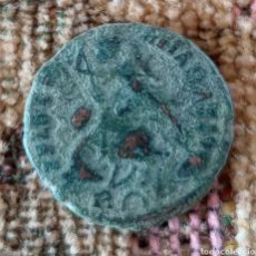 Monedas Imperio Romano: MONEDA ROMANA CONSTANCIO II CENTENIONAL R/Ø OMEGA ROMA. Lote 339875968