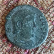 Monedas Imperio Romano: MONEDA ROMANA MAGNENCIO MAIORINA A EN EL CAMPO NNC NICOMEDIA