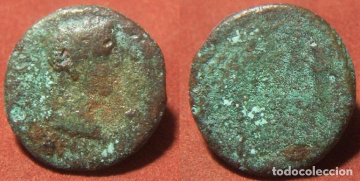 Monedas Imperio romano: SEMIS ROMANO A IDENTIFICAR 17 mm - Foto 1