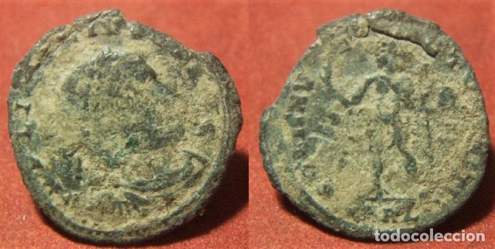 Monedas Imperio romano: MONEDA DEL EMPERADOR LICINIO - Foto 1