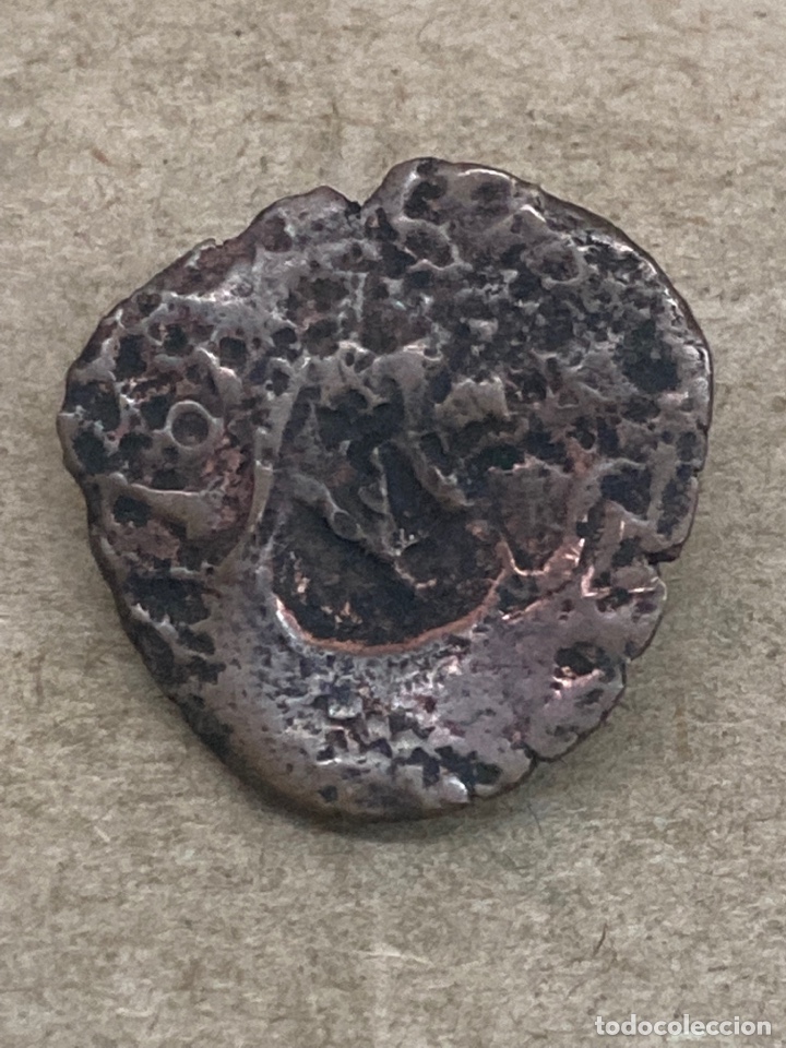 Monedas Imperio romano: Moneda imperio Romano cobre - Foto 1