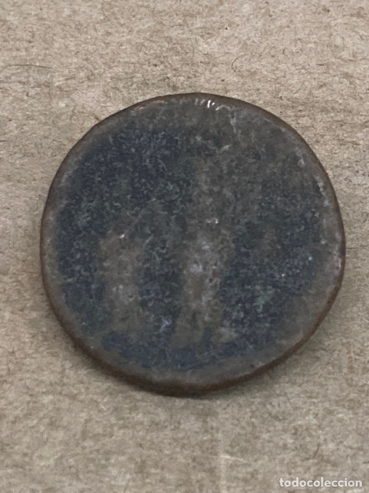 Monedas Imperio romano: Moneda imperio Romano cobre - Foto 2
