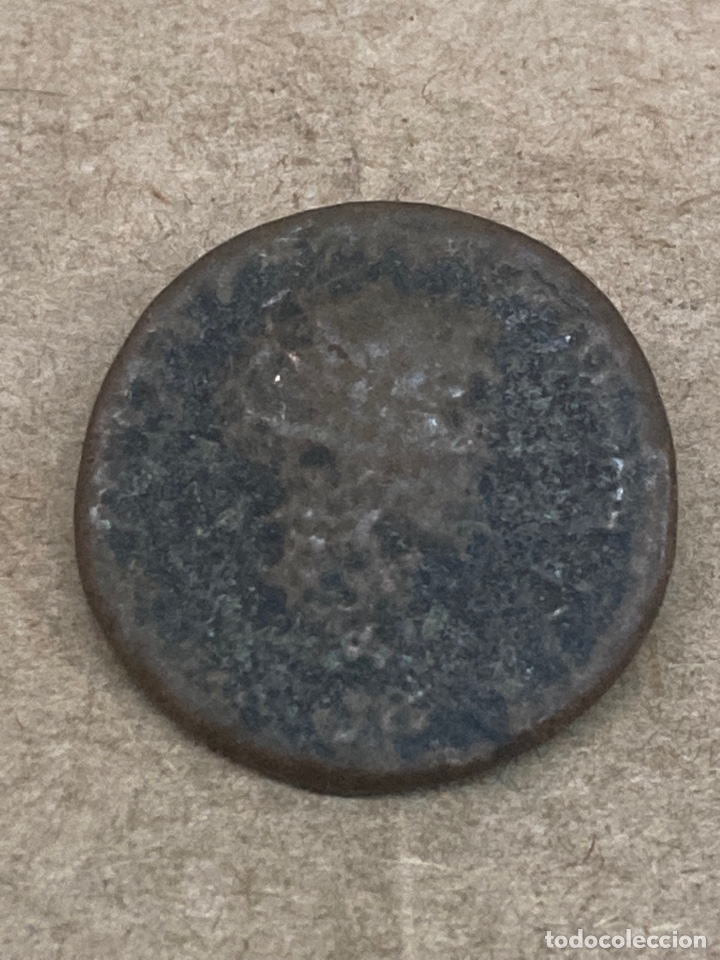 Monedas Imperio romano: Moneda imperio Romano cobre - Foto 1