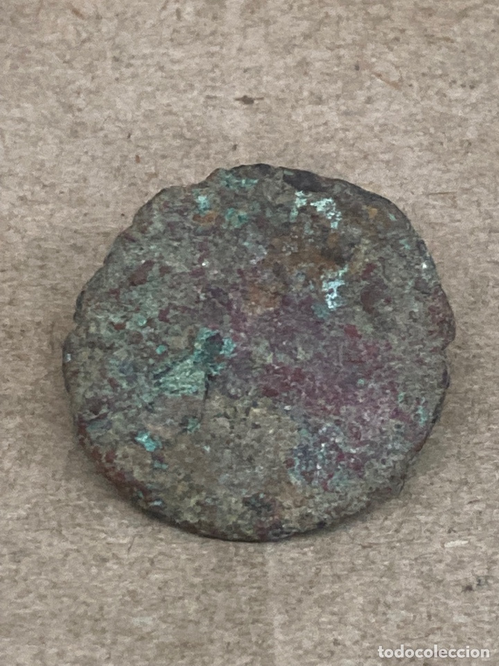 Monedas Imperio romano: Moneda imperio Romano cobre - Foto 1