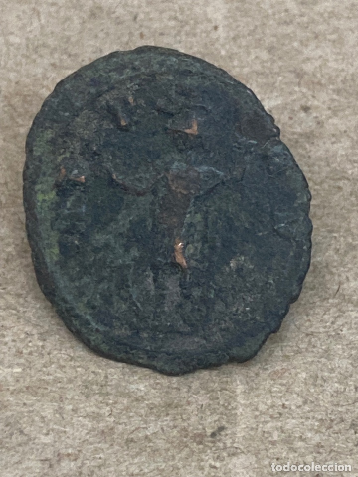 Monedas Imperio romano: Moneda imperio Romano cobre - Foto 2