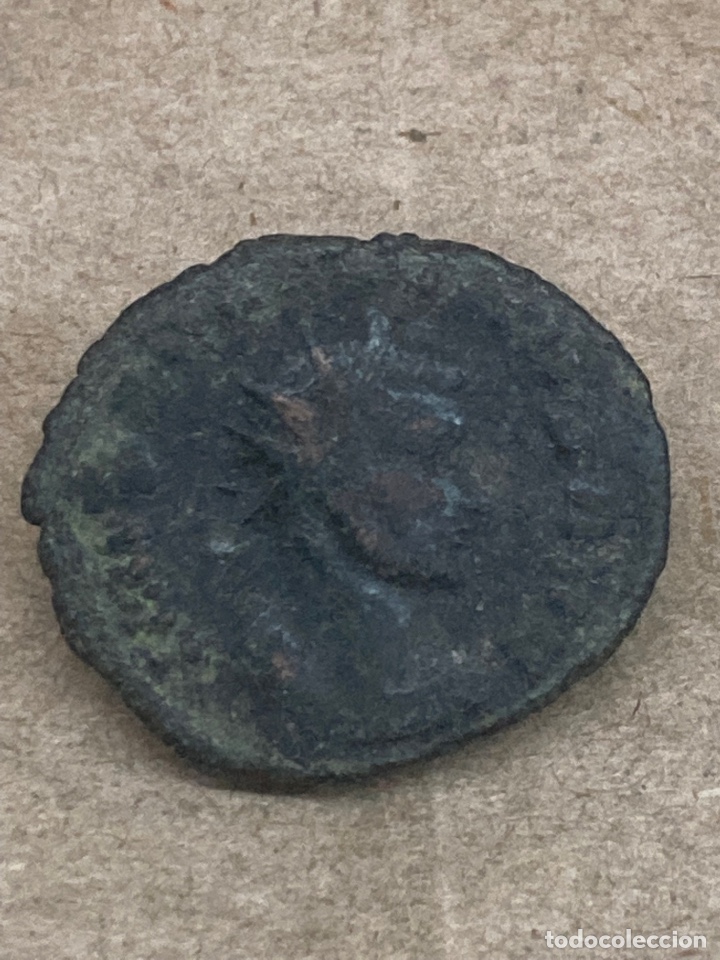 Monedas Imperio romano: Moneda imperio Romano cobre - Foto 1