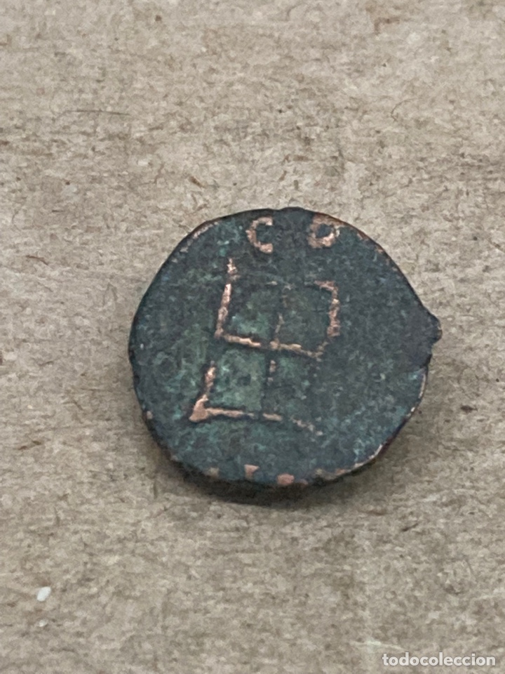 Monedas Imperio romano: Moneda imperio Romano cobre - Foto 2